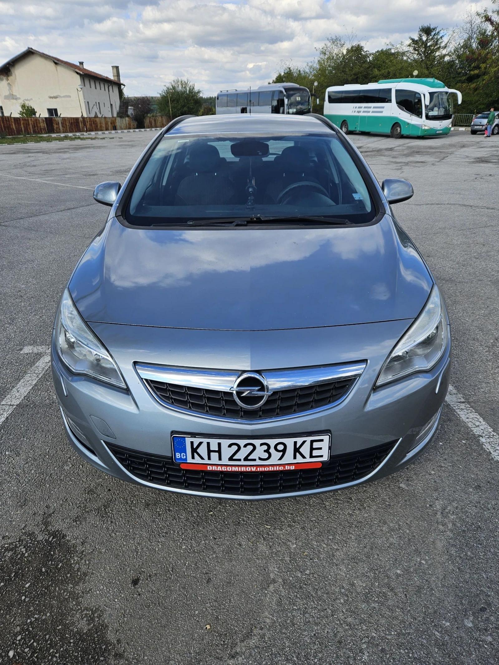 Opel Astra 1.3 CDTI Sport Turer | Mobile.bg   1