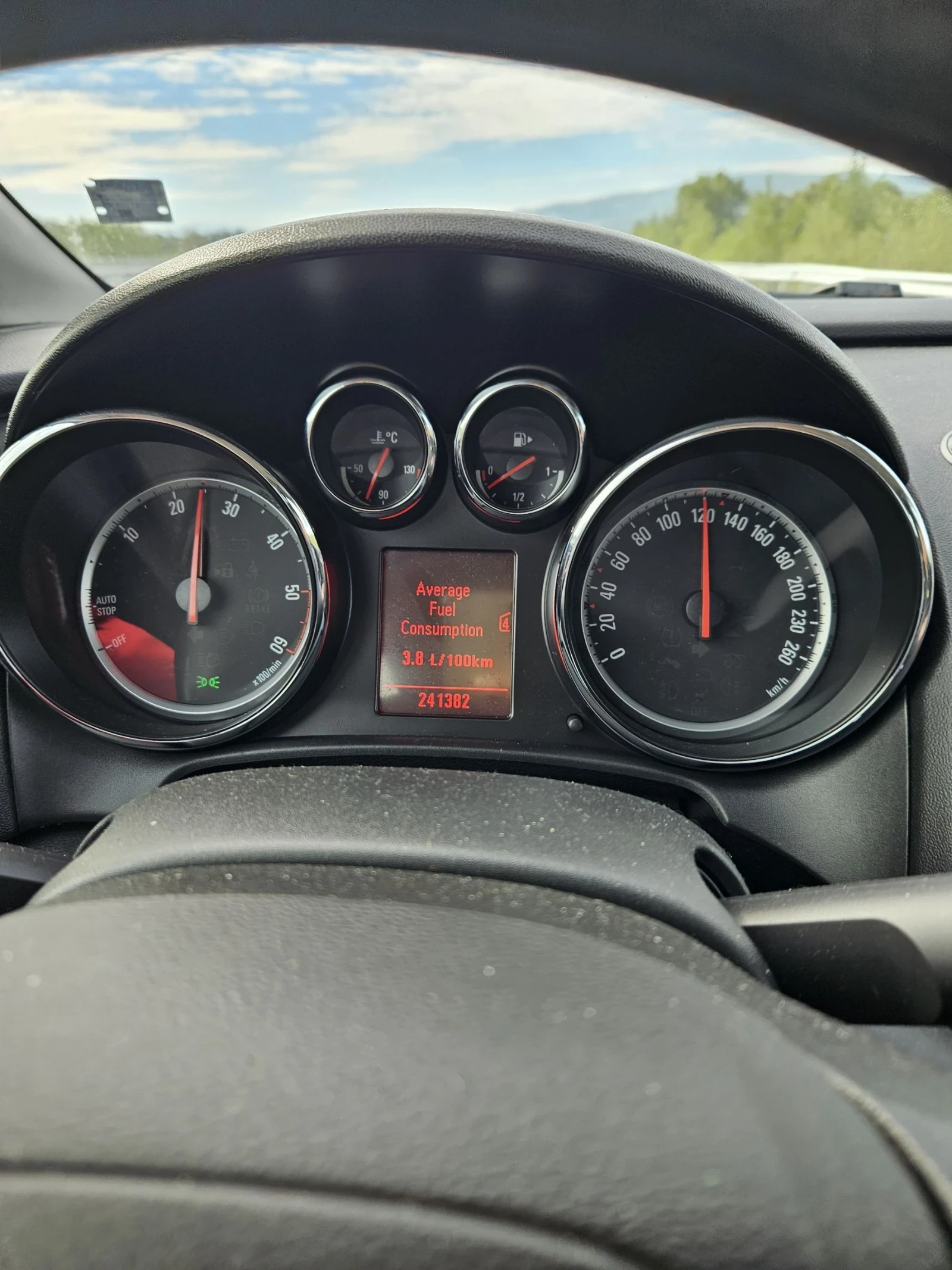 Opel Astra 1.3 CDTI Sport Turer - изображение 9