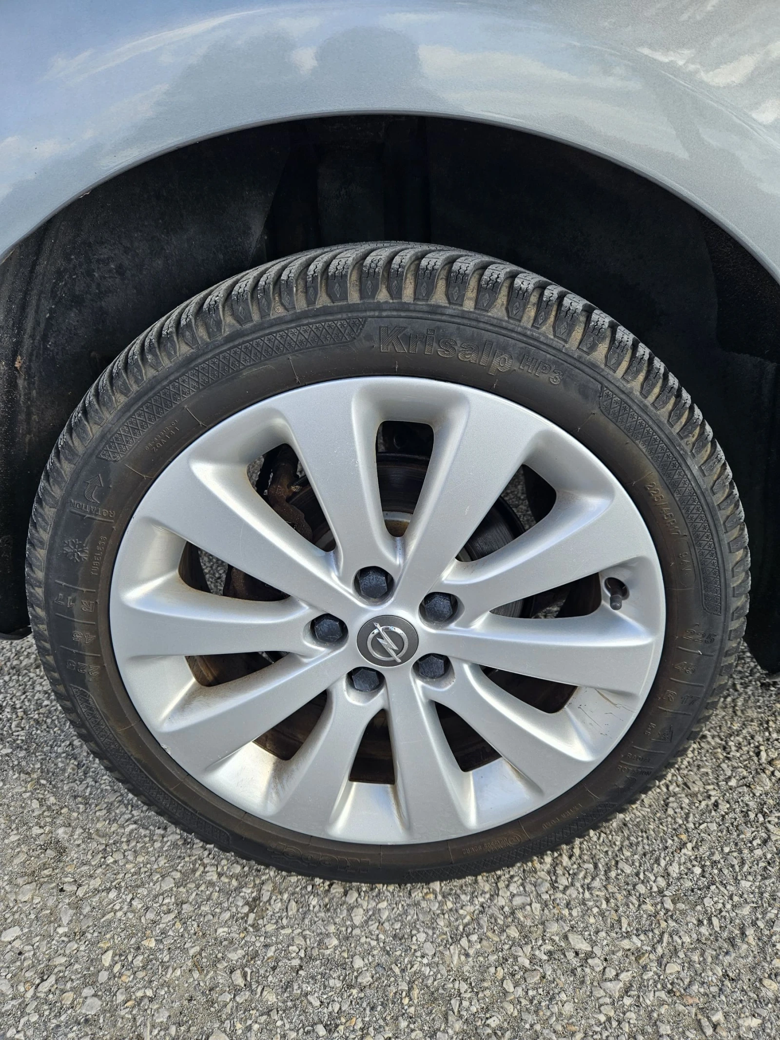 Opel Astra 1.3 CDTI Sport Turer - изображение 8