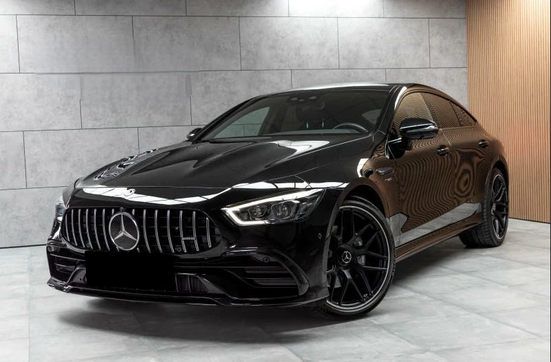 Mercedes-Benz AMG GT 43 4Matic+  | Mobile.bg   1