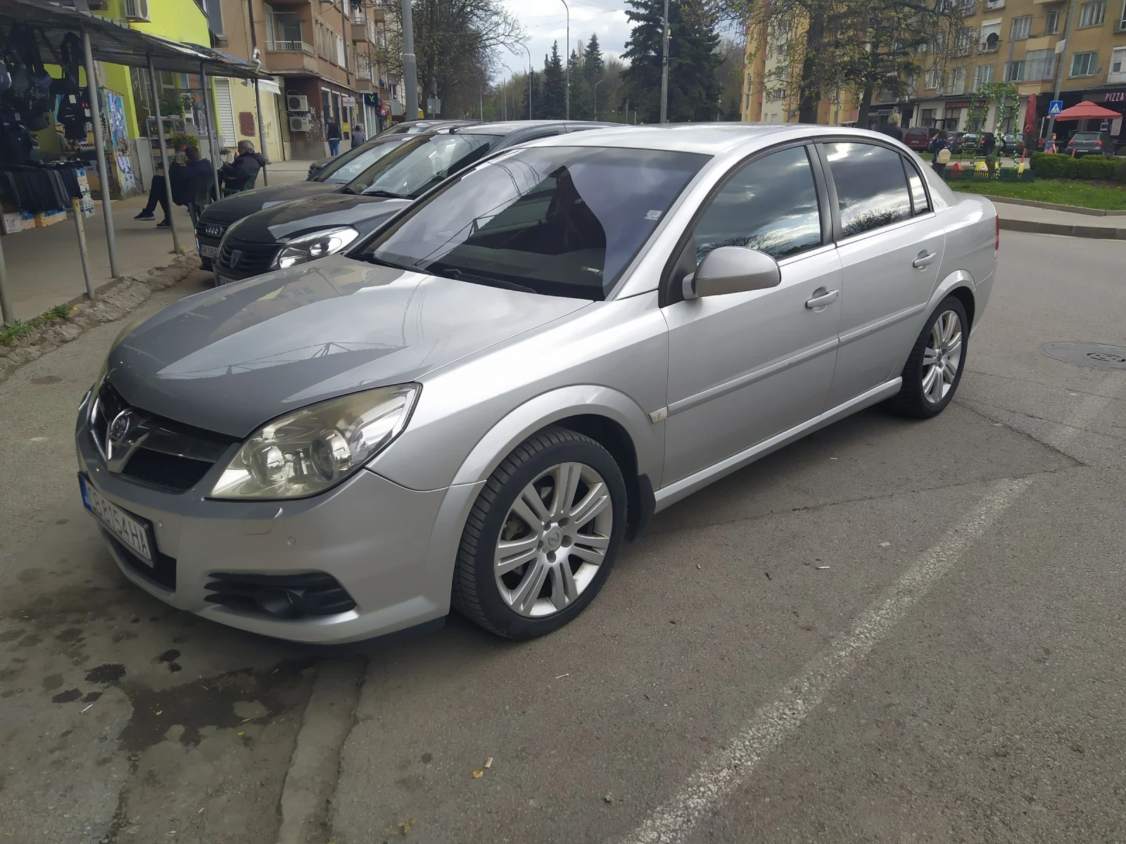 Opel Vectra | Mobile.bg — изображение 3