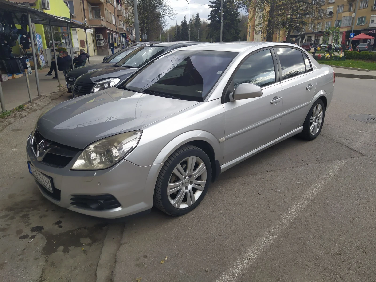 Opel Vectra | Mobile.bg — изображение 2