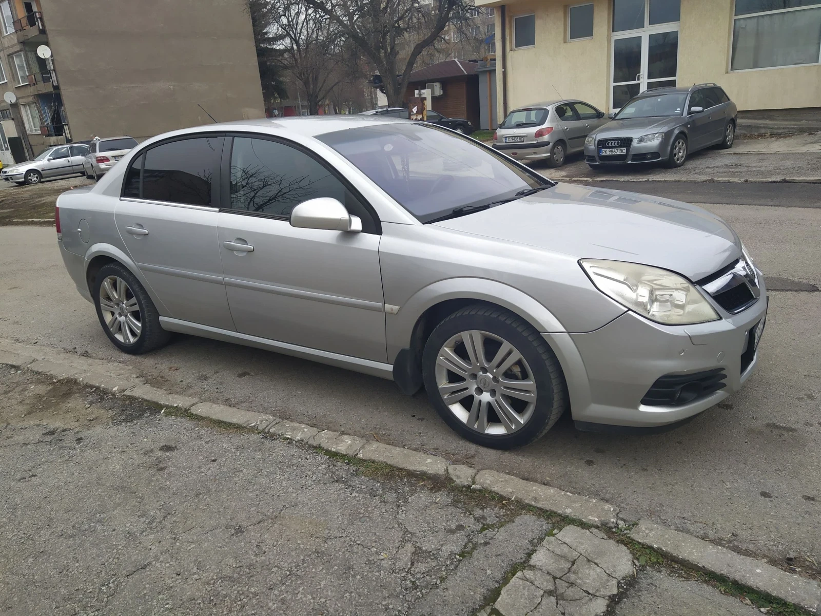 Opel Vectra | Mobile.bg — изображение 4