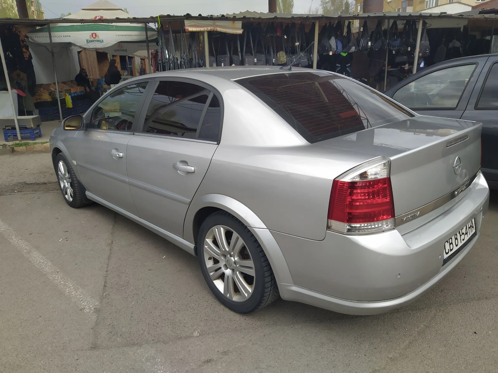 Opel Vectra | Mobile.bg — изображение 1