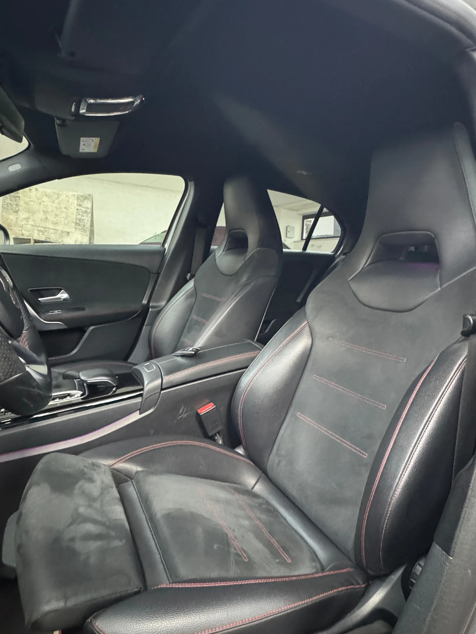 Mercedes-Benz A 200 A35 AMG aero Widescreen | Mobile.bg   9