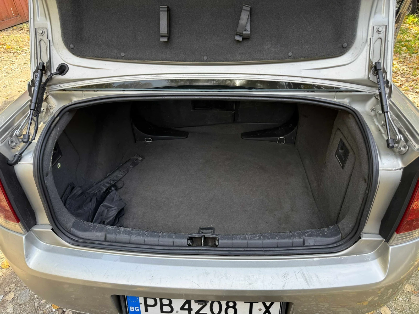 Opel Vectra 2.2DTI - !!! | Mobile.bg   10