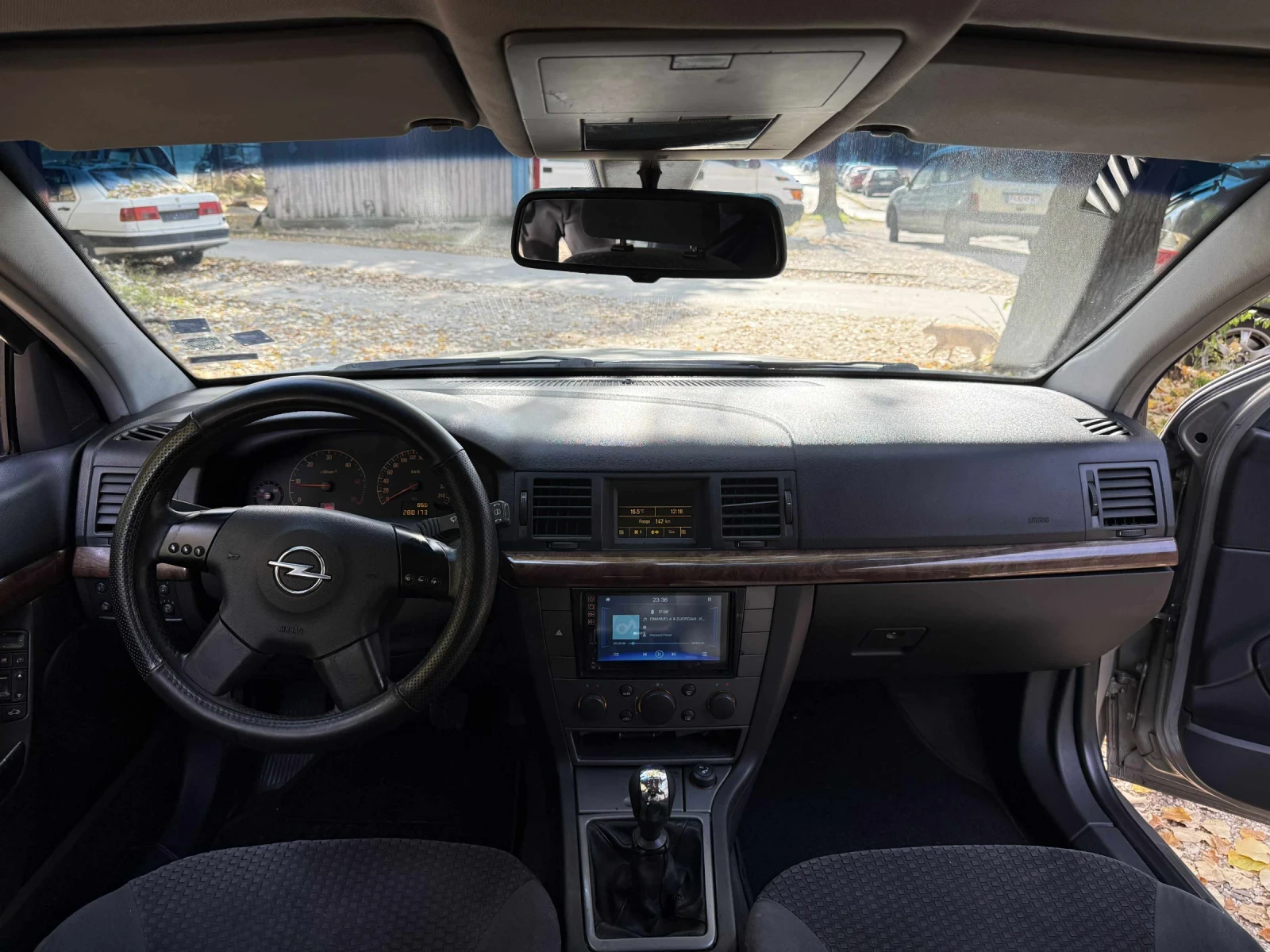 Opel Vectra 2.2DTI - !!! | Mobile.bg   5