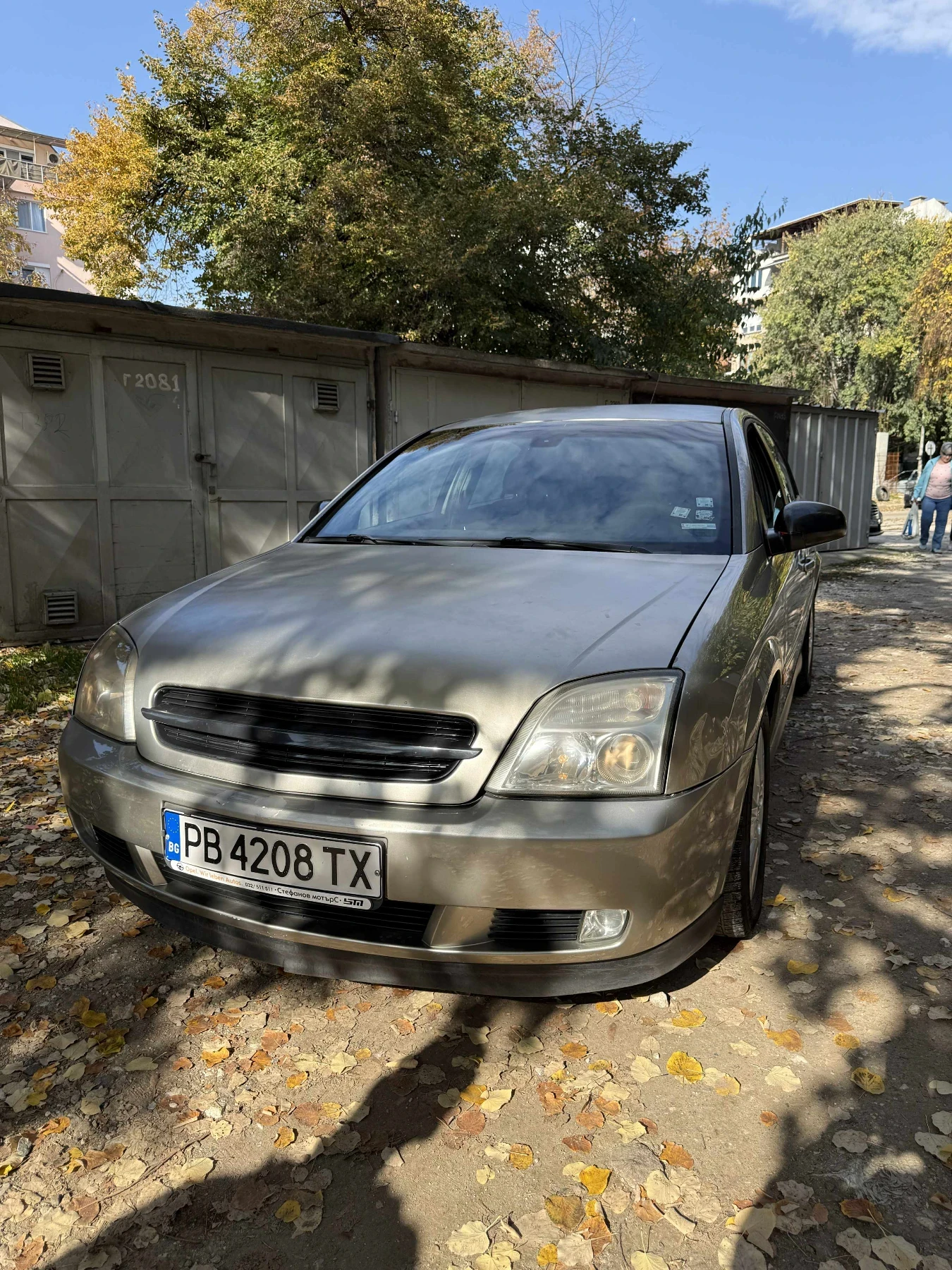 Opel Vectra 2.2DTI - !!! | Mobile.bg   3
