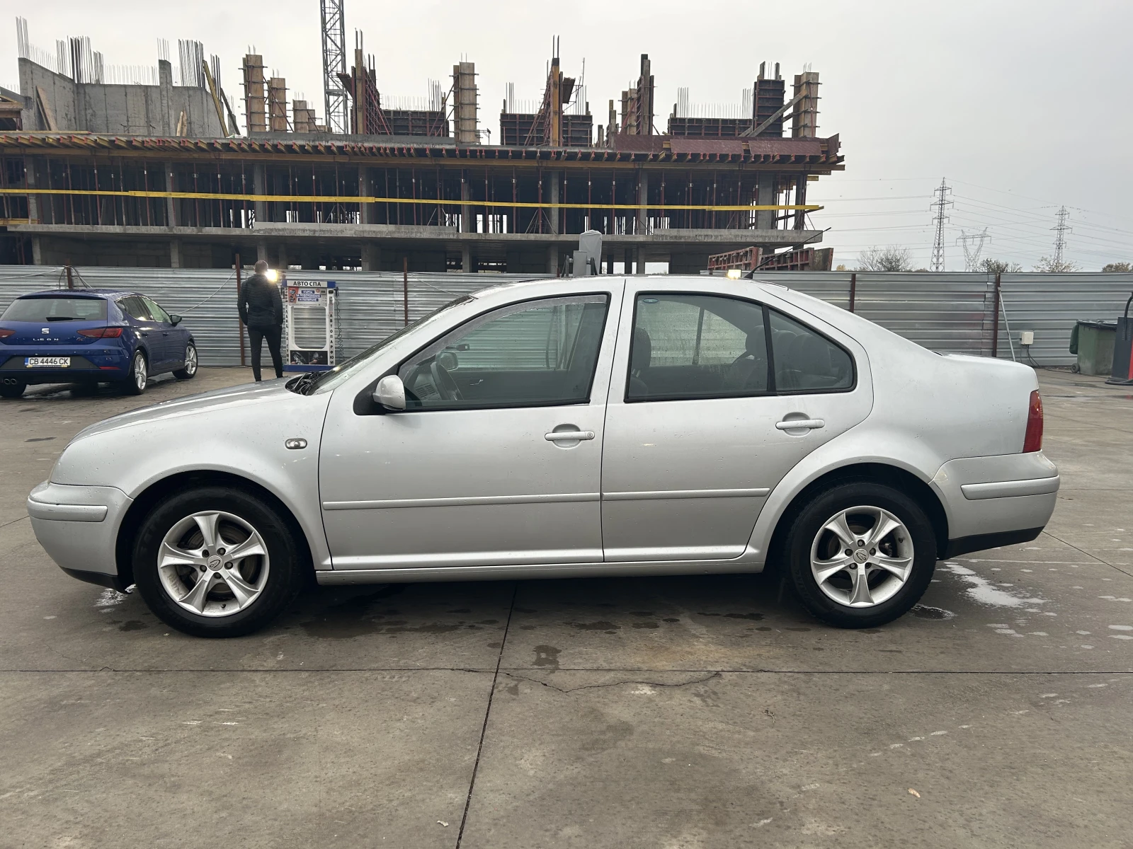 VW Jetta 2.0  | Mobile.bg   3
