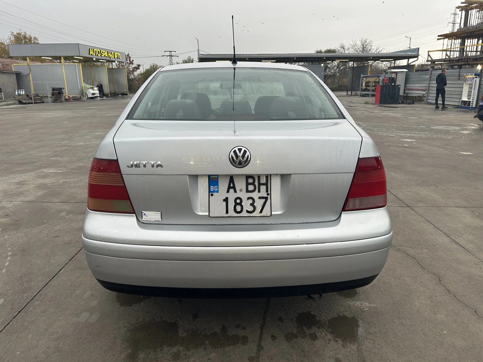 VW Jetta 2.0  | Mobile.bg   5