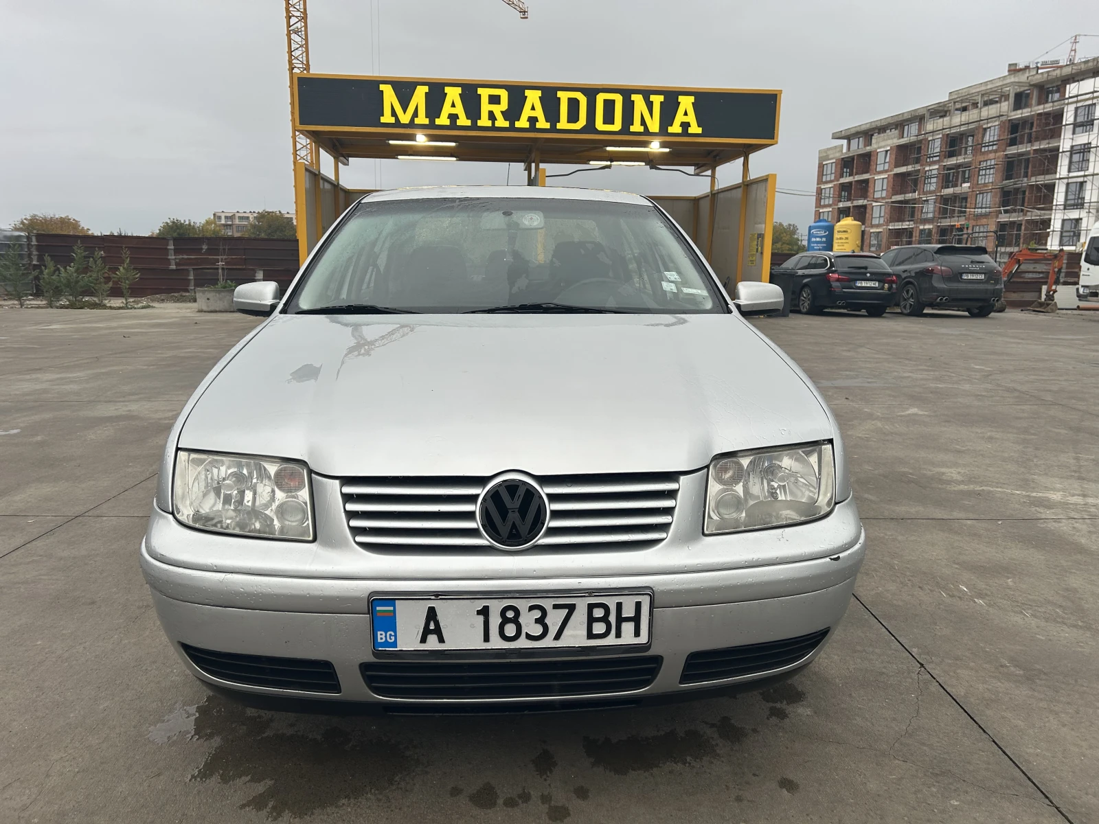 VW Jetta 2.0  | Mobile.bg   1
