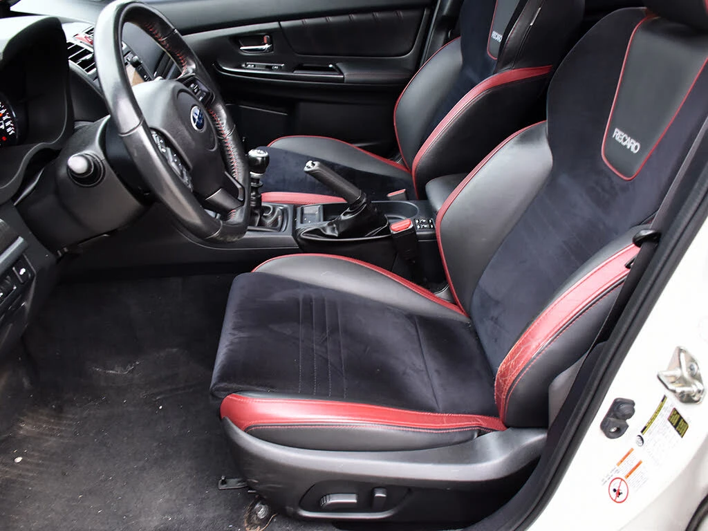 Subaru WRX Limited BLINDSPOT* CAM* KEYLESS*  | Mobile.bg   7