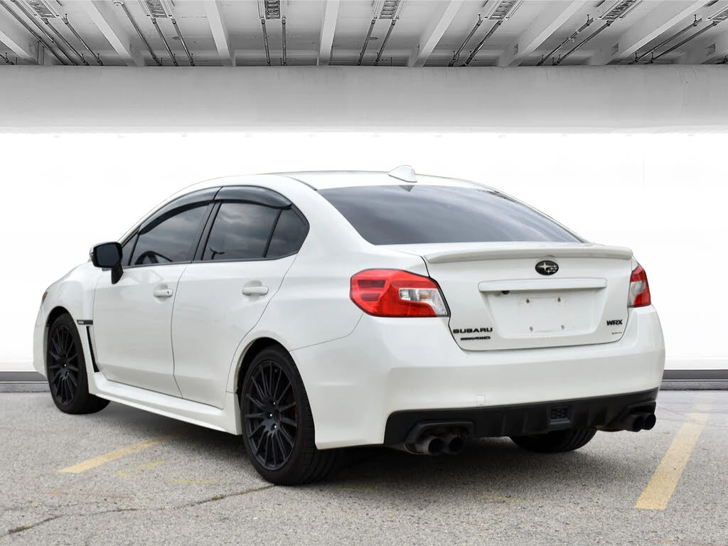 Subaru WRX Limited BLINDSPOT* CAM* KEYLESS*  | Mobile.bg   3