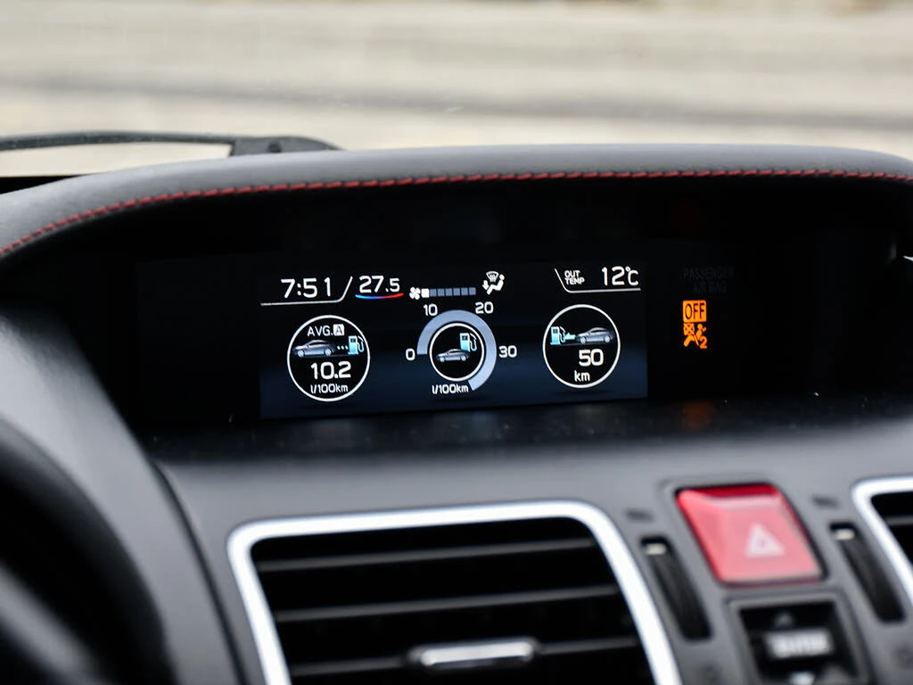 Subaru WRX Limited BLINDSPOT* CAM* KEYLESS*  | Mobile.bg   14