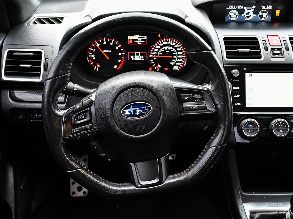 Subaru WRX Limited BLINDSPOT* CAM* KEYLESS*  | Mobile.bg   11