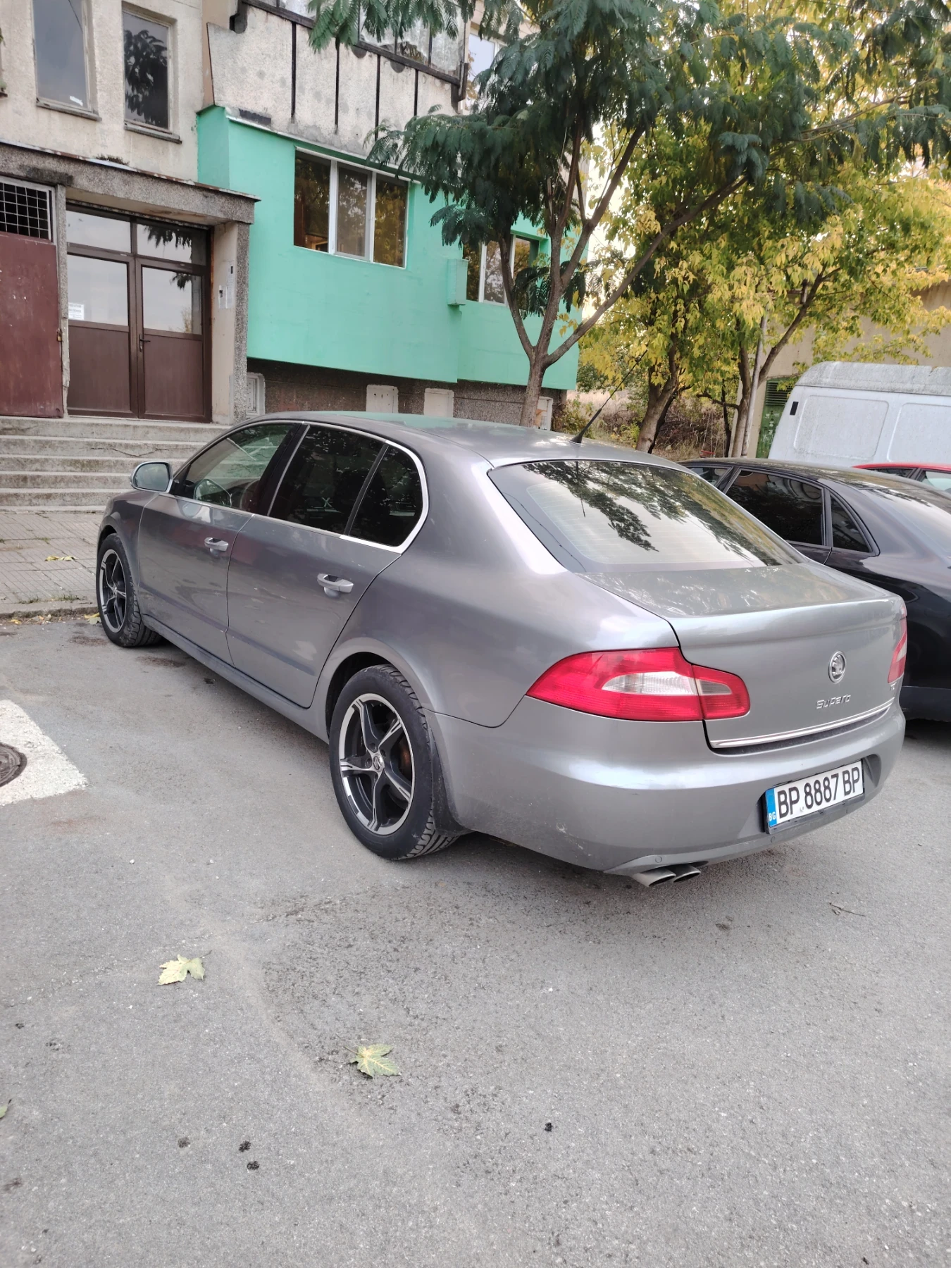 Skoda Superb | Mobile.bg � ����������� 3