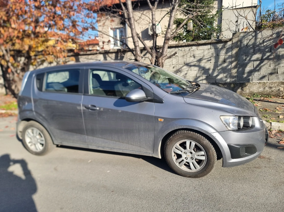 Chevrolet Aveo T300 | Mobile.bg   2