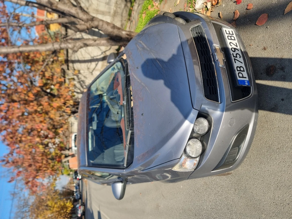 Chevrolet Aveo T300 | Mobile.bg   1