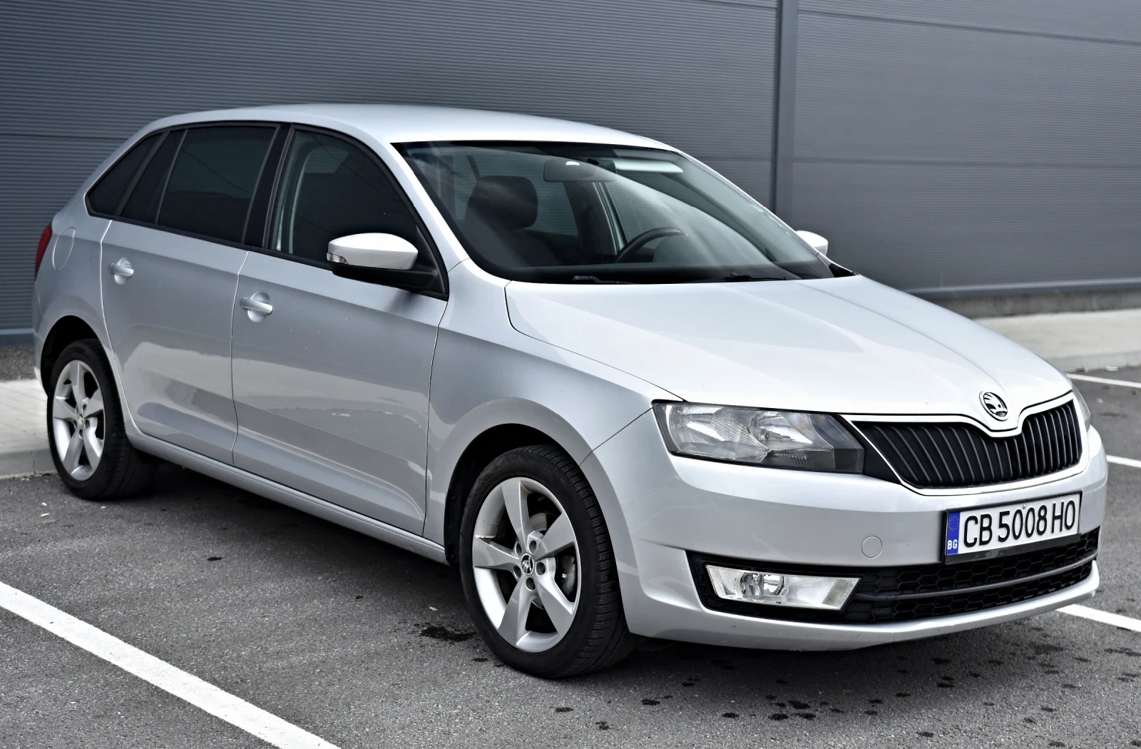 Skoda Rapid 1.4 TDI 90 EURO 6 - изображение 6