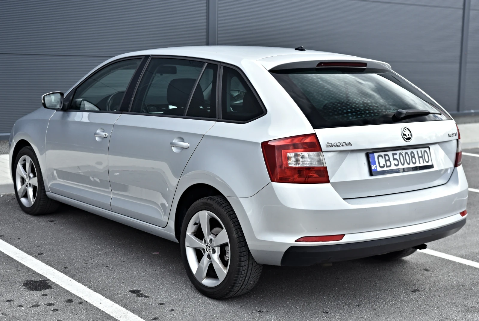 Skoda Rapid 1.4 TDI 90 EURO 6 - изображение 3