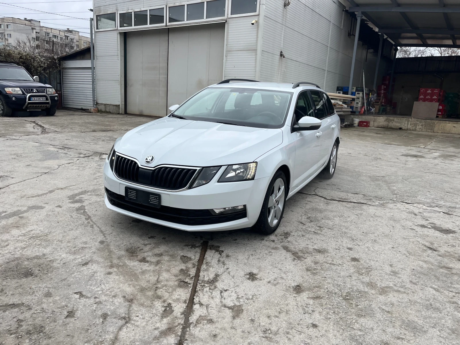 Skoda Octavia 1.4 110ks G-Tec | Mobile.bg   1