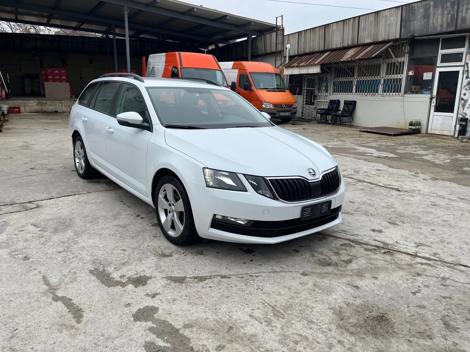 Skoda Octavia 1.4 110ks G-Tec - изображение 3