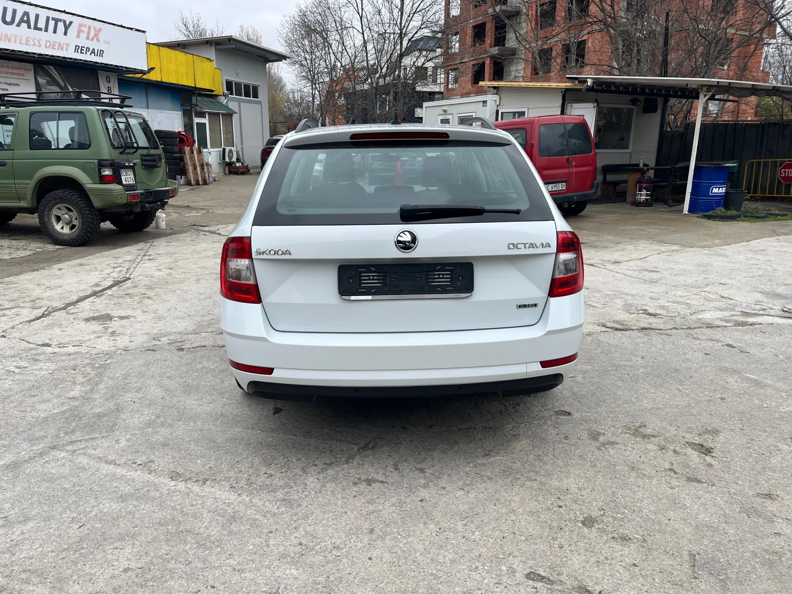 Skoda Octavia 1.4 110ks G-Tec - изображение 6