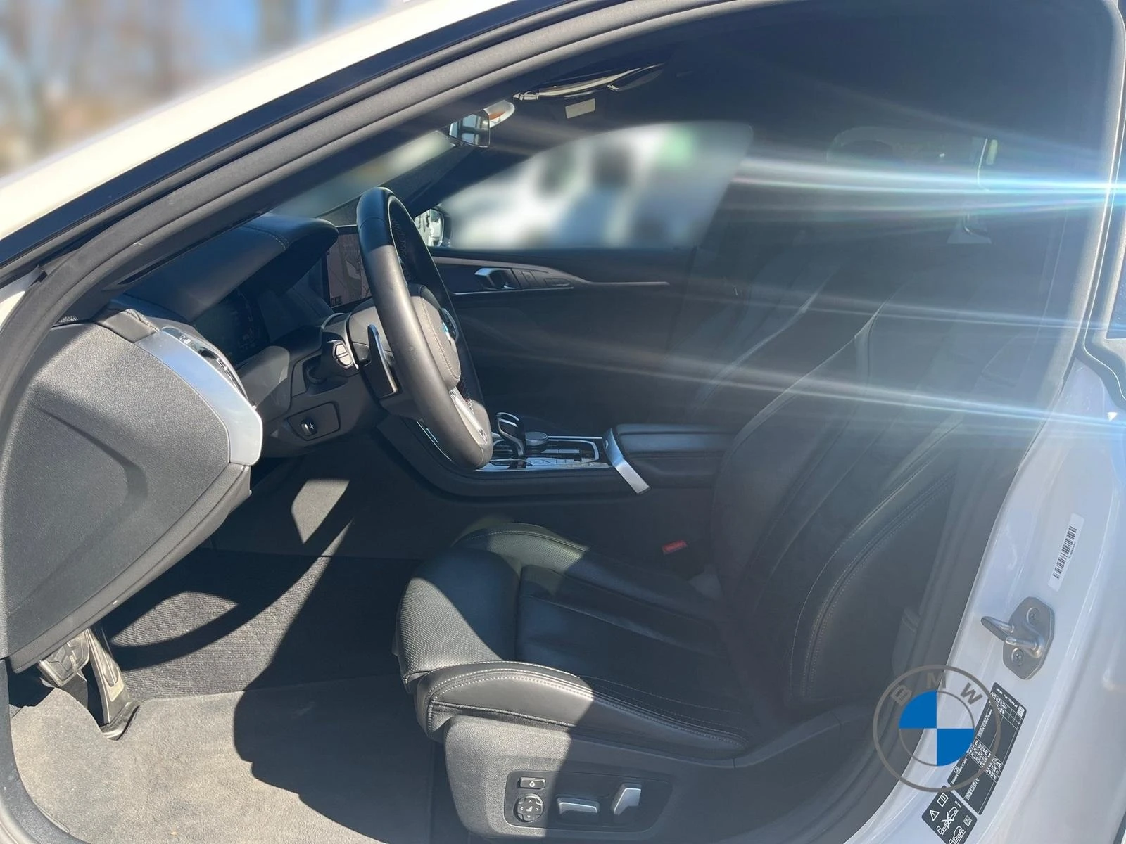 BMW 850 M850i/xDrive/M-SPORT/GRAN COUPE/LASER/H&K/HEAD UP/ - изображение 7