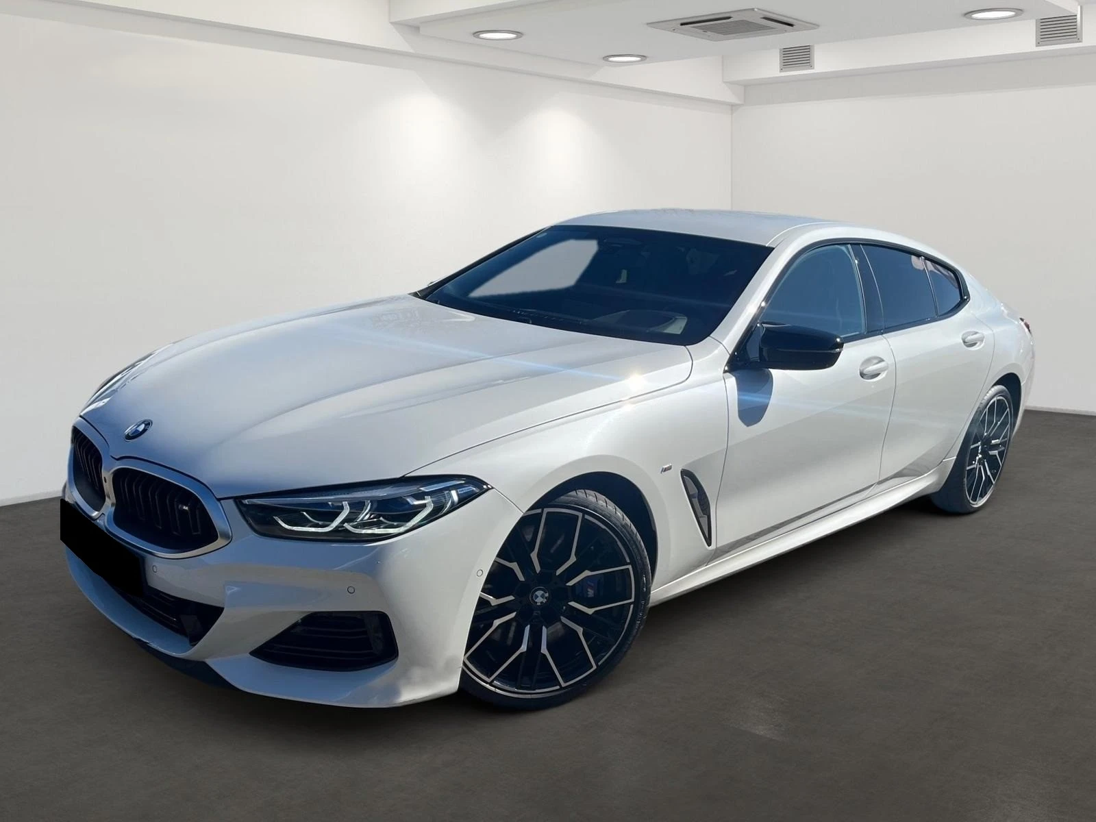 BMW 850 M850i/xDrive/M-SPORT/GRAN COUPE/LASER/H&K/HEAD UP/ - изображение 2
