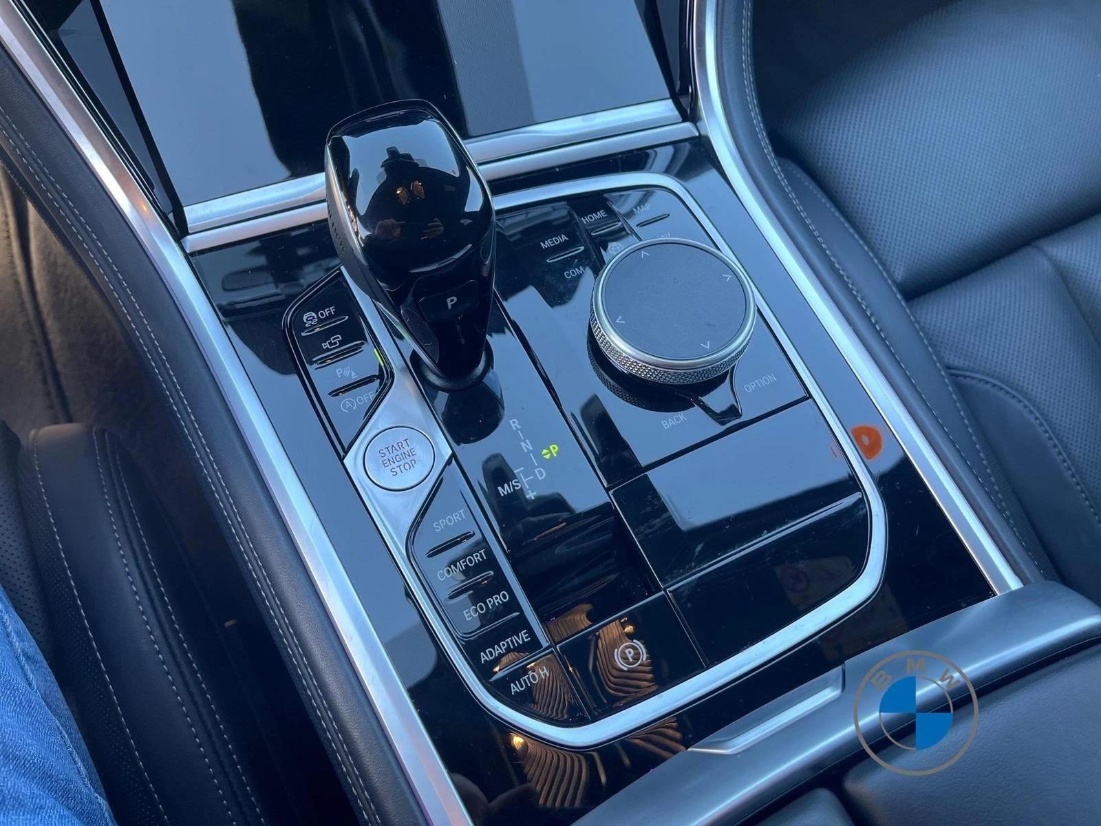 BMW 850 M850i/xDrive/M-SPORT/GRAN COUPE/LASER/H&K/HEAD UP/ - изображение 10