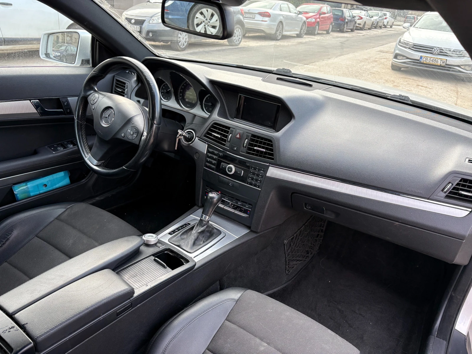 Mercedes-Benz E 220 CDI АВТОМАТИК  - изображение 10