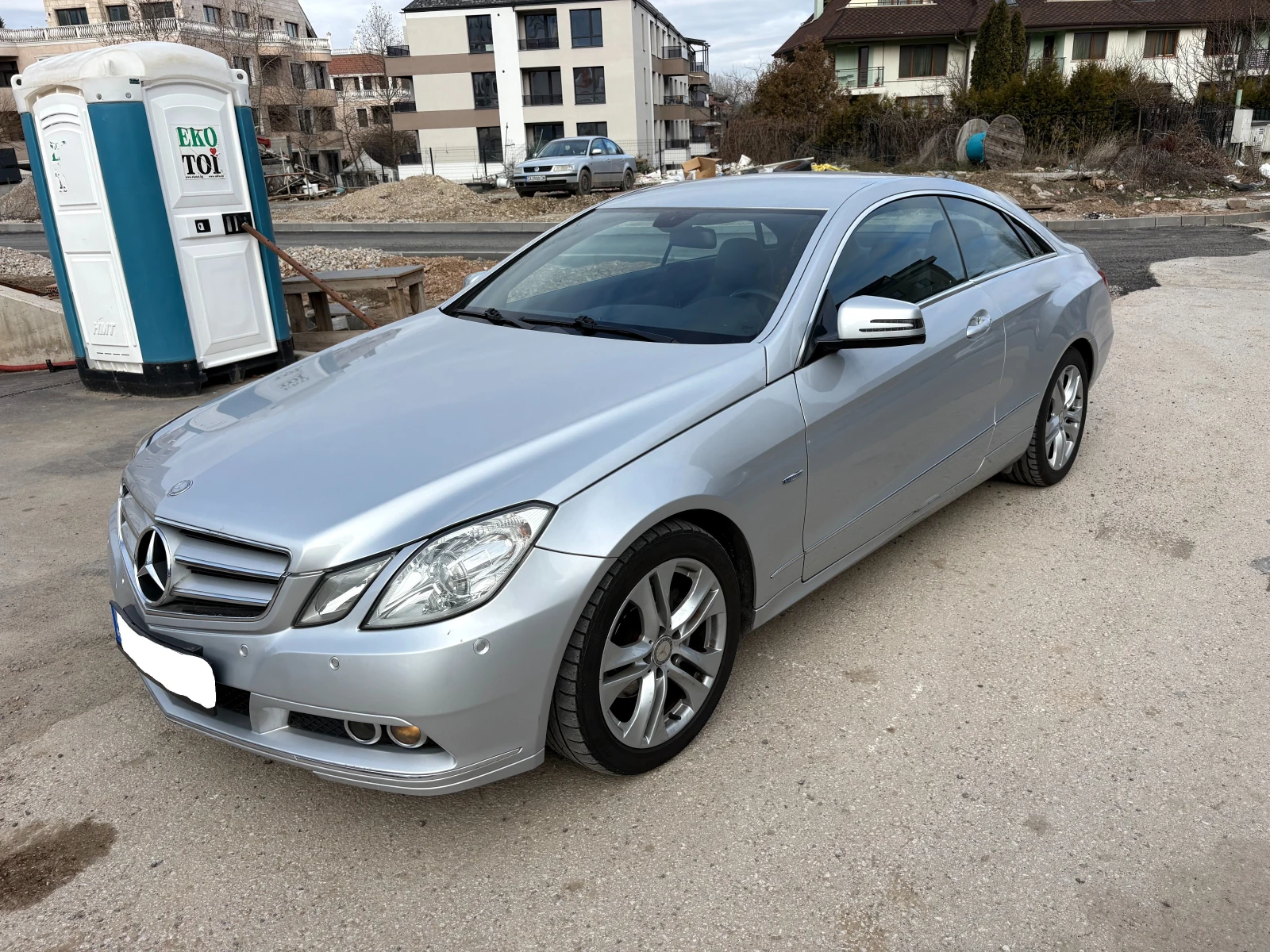 Mercedes-Benz E 220 CDI АВТОМАТИК  - изображение 3