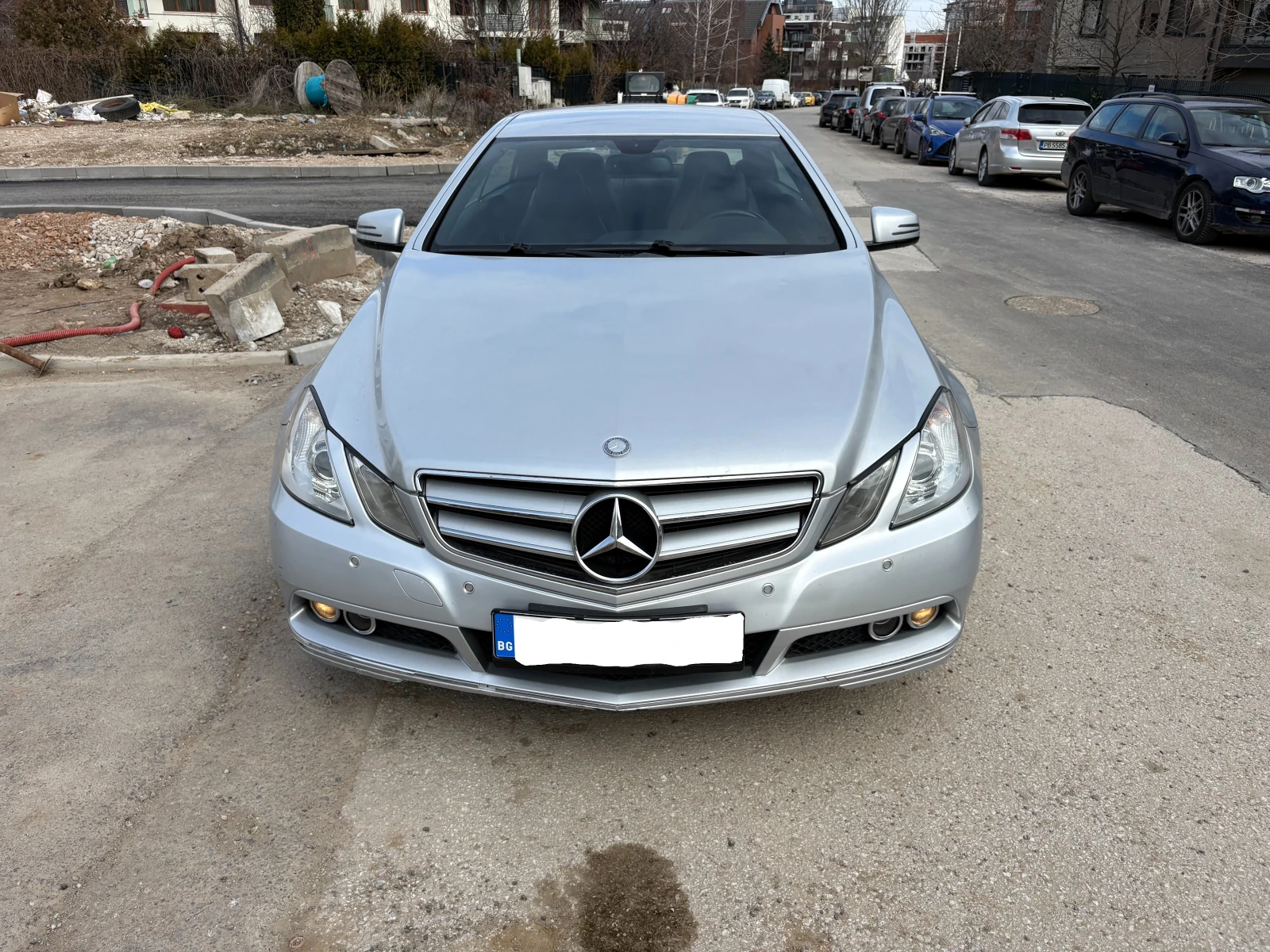 Mercedes-Benz E 220 CDI АВТОМАТИК  - изображение 2