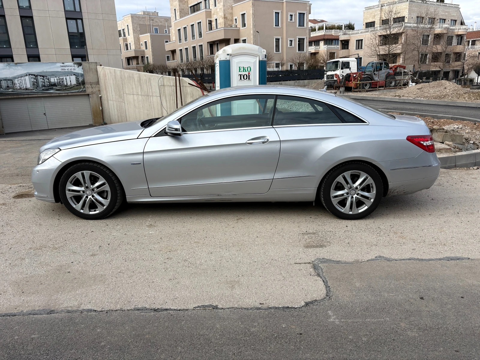 Mercedes-Benz E 220 CDI АВТОМАТИК  - изображение 4