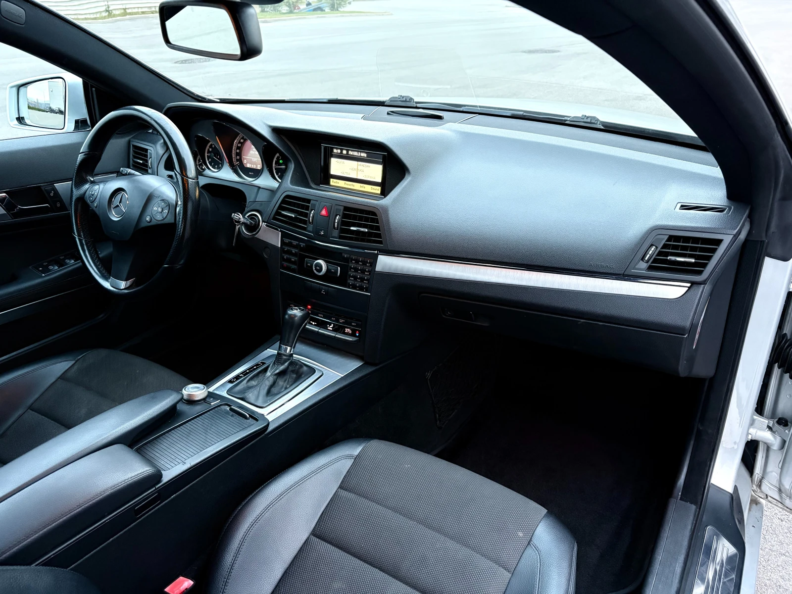 Mercedes-Benz E 220 CDI ���������  | Mobile.bg � ����������� 11