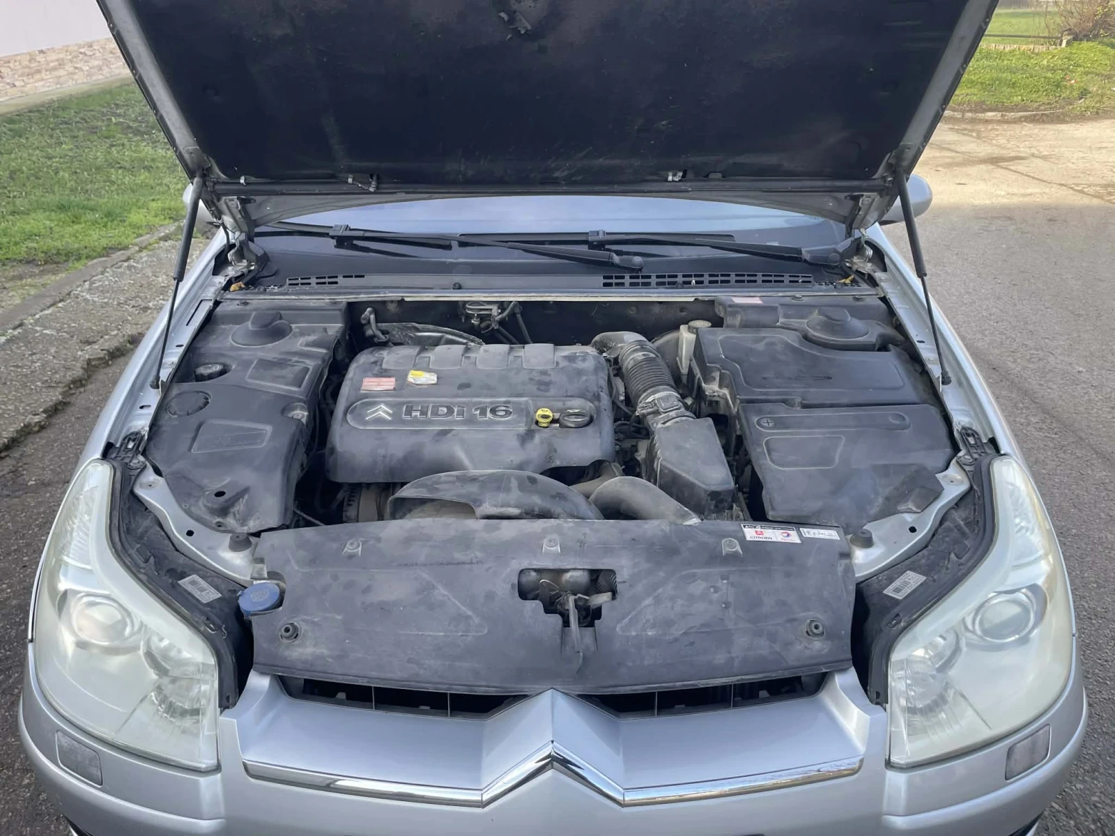 Citroen C5 2.0 HDI | Mobile.bg � ����������� 4