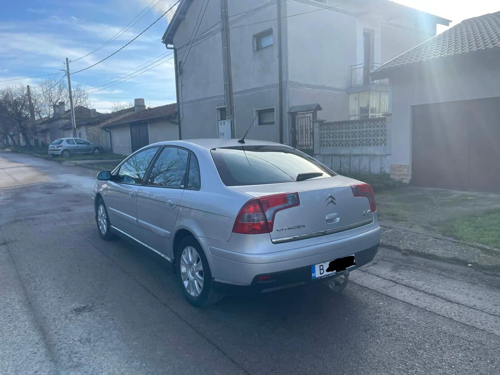 Citroen C5 2.0 HDI | Mobile.bg � ����������� 13