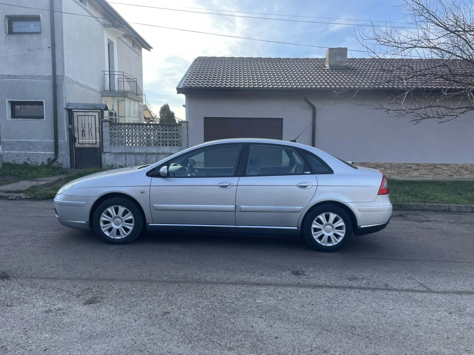 Citroen C5 2.0 HDI | Mobile.bg � ����������� 14
