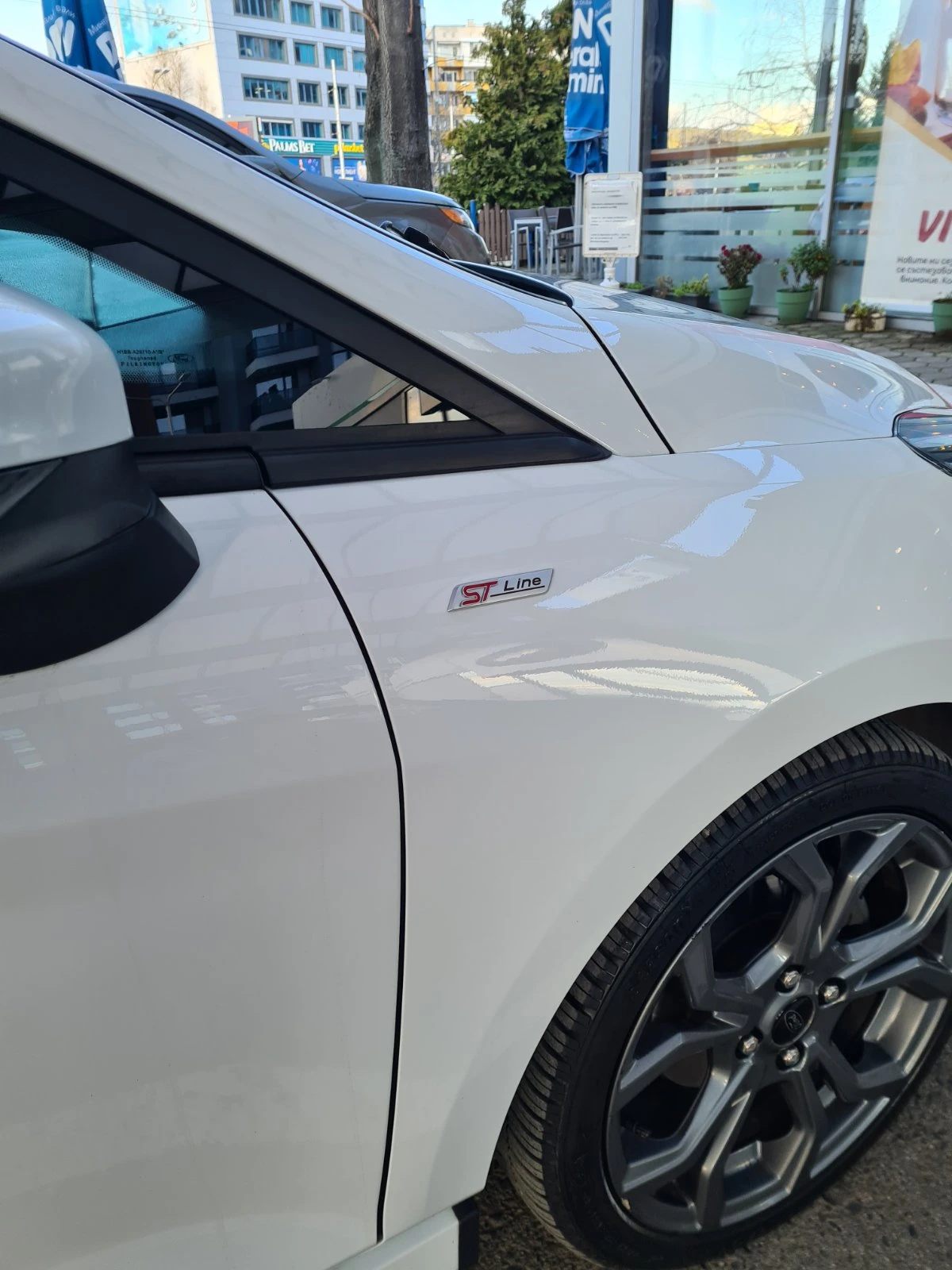 Ford Fiesta ST line - изображение 6