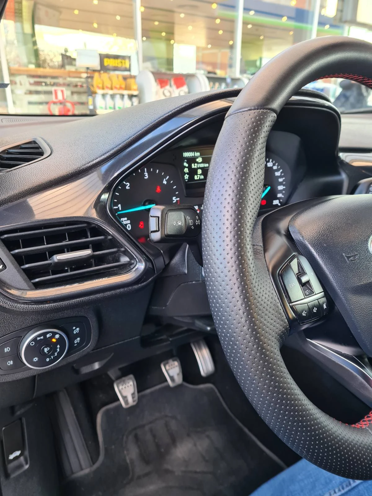 Ford Fiesta ST line | Mobile.bg � ����������� 14