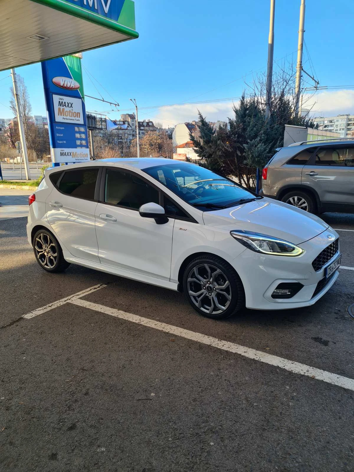 Ford Fiesta ST line | Mobile.bg � ����������� 1