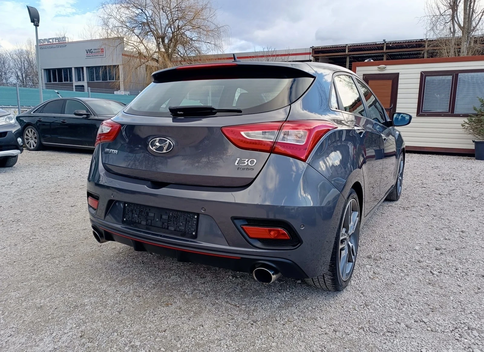 Hyundai I30 1.6 Sport ТОП СЪСТОЯНИЕ  - изображение 5