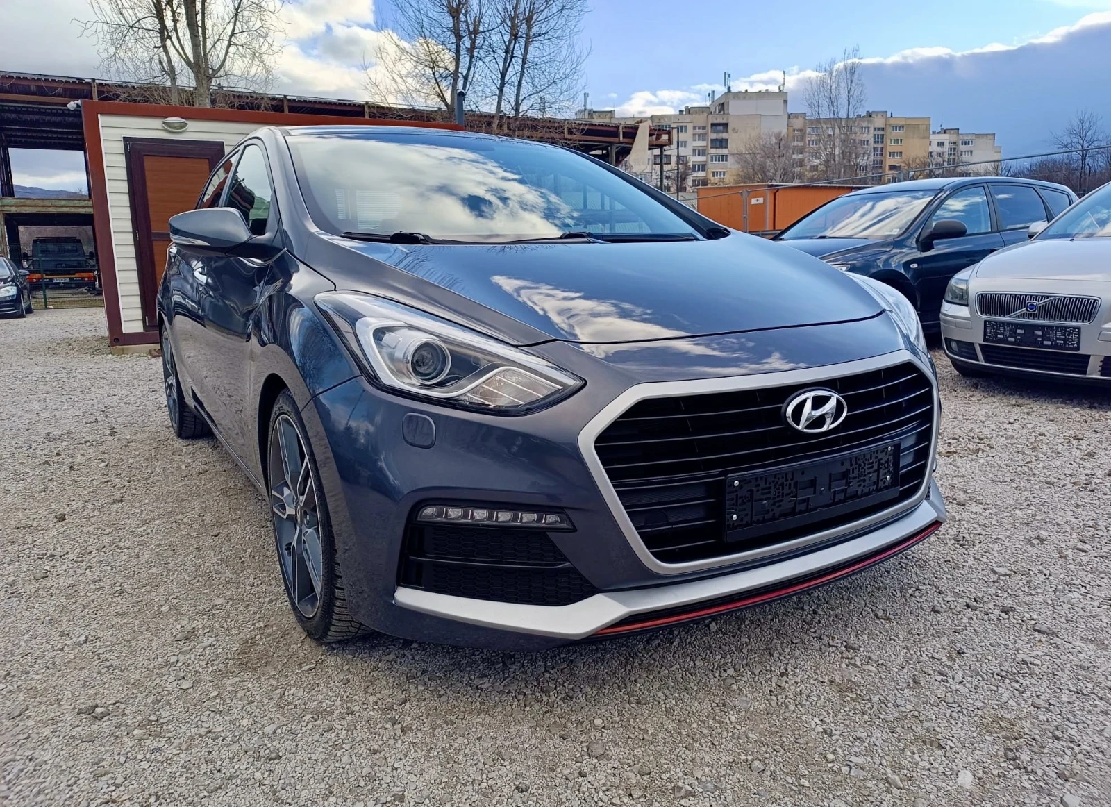 Hyundai I30 1.6 Sport ТОП СЪСТОЯНИЕ  - изображение 7