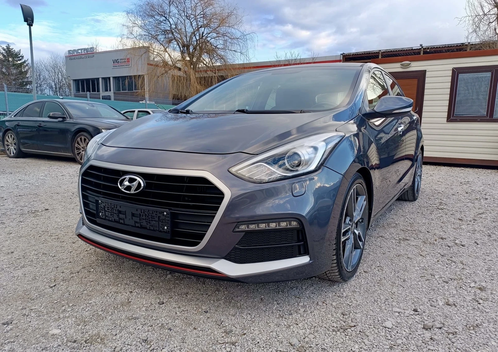 Hyundai I30 1.6 Sport ��� ���������  | Mobile.bg � ����������� 1