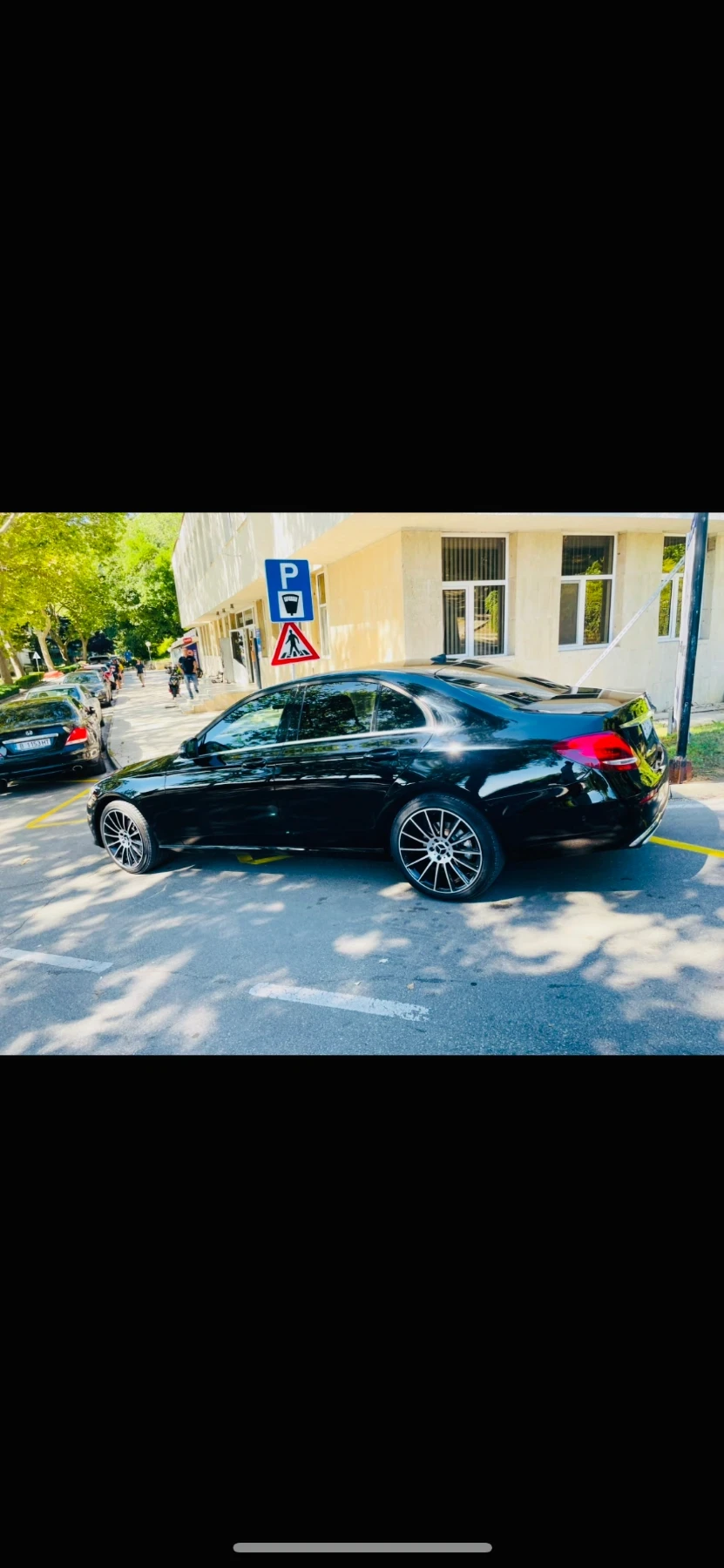 Mercedes-Benz E 200 2000 - изображение 2