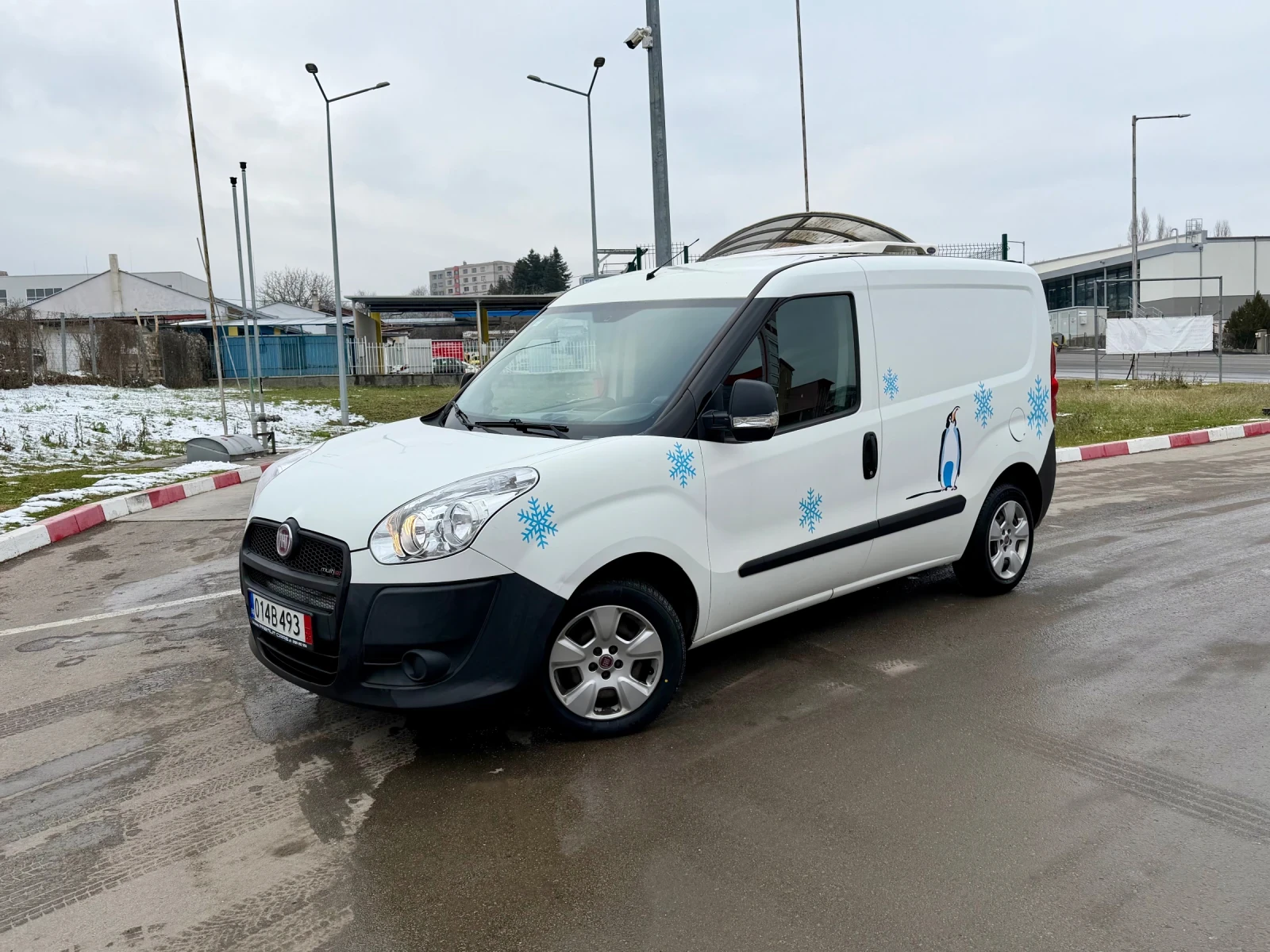 Fiat Doblo 1.3Multijet 90k -6 | Mobile.bg � ����������� 1