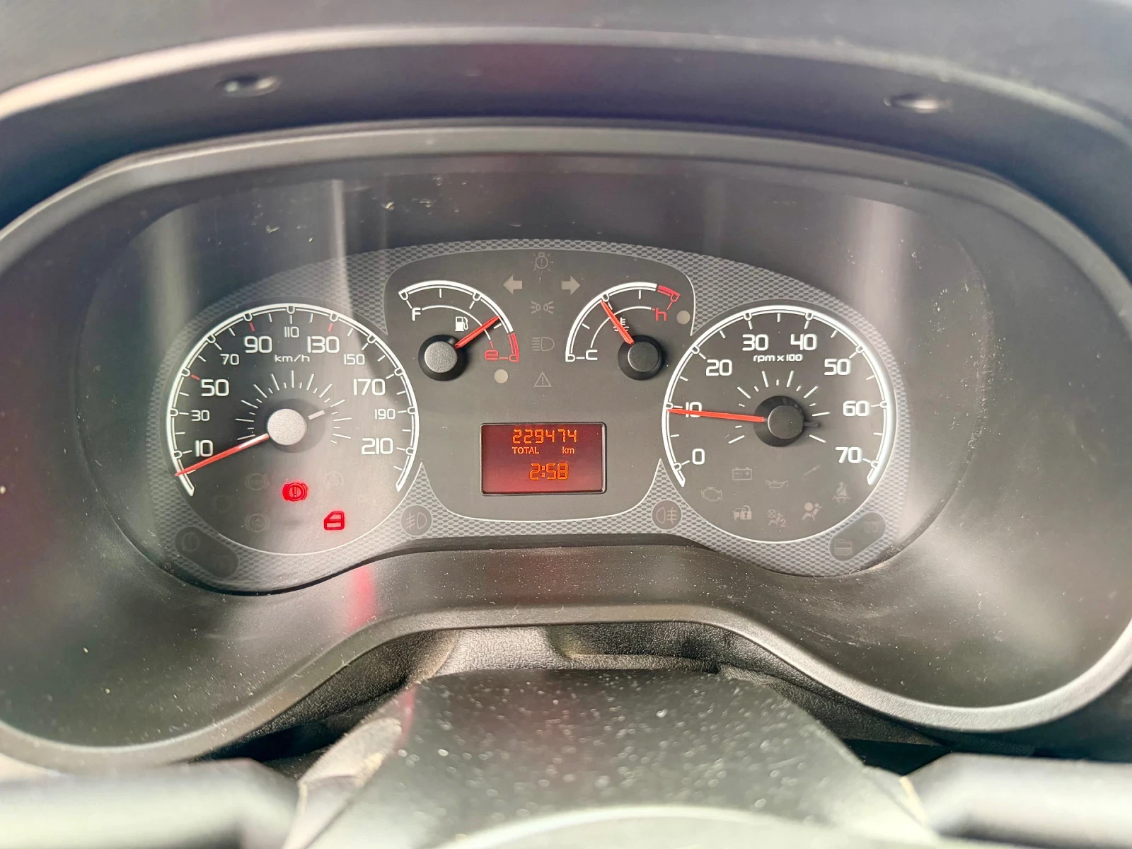 Fiat Doblo 1.3Multijet 90k -6 | Mobile.bg � ����������� 11