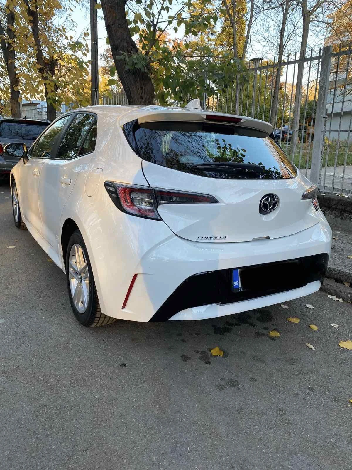 Toyota Corolla  - изображение 4