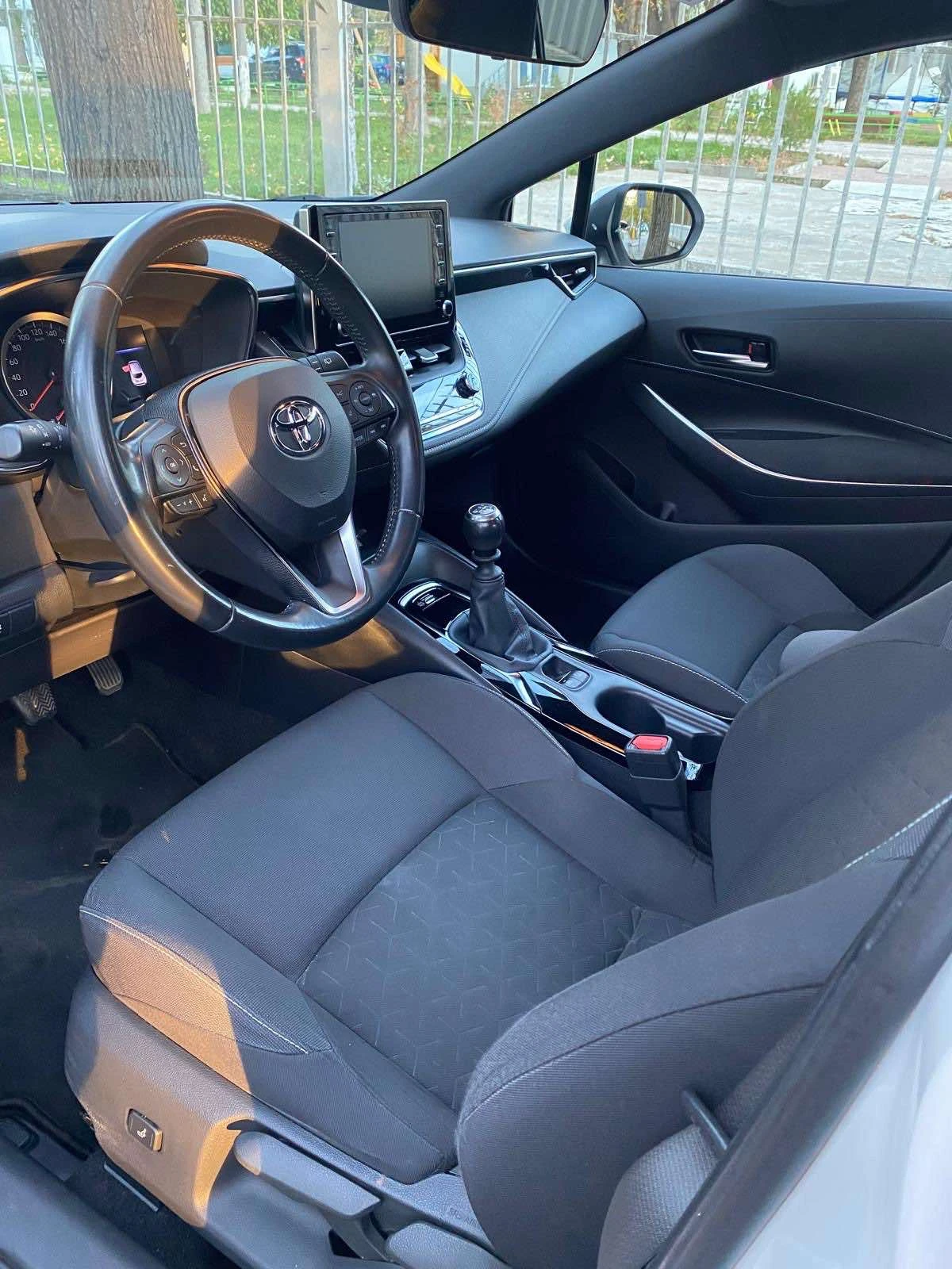 Toyota Corolla  - изображение 6