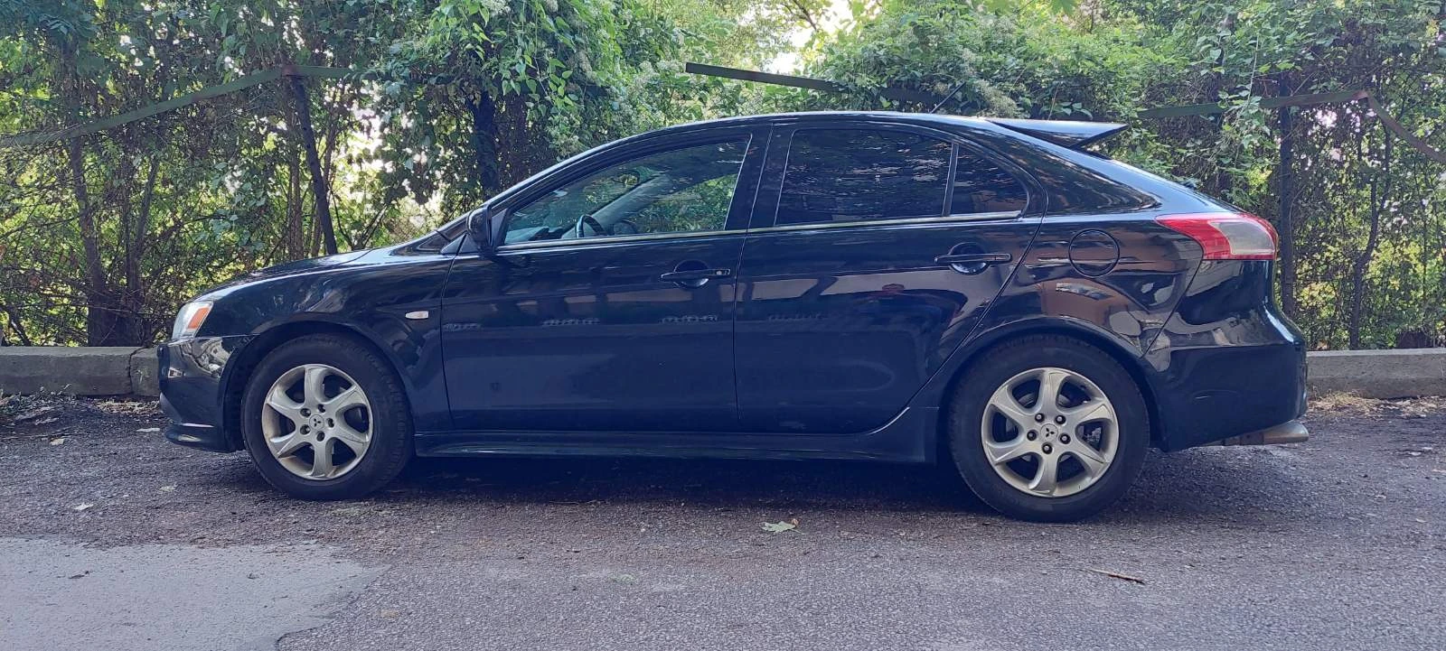 Mitsubishi Lancer 1800 - изображение 6